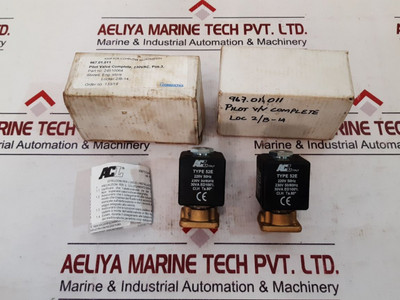 Acl Pilot Valve 52E