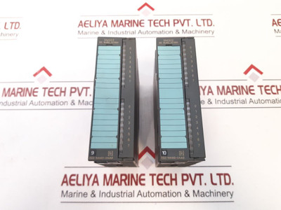 Siemens Simatic S7 Sm322 6Es7 322-1Hh00-0Aa0 Digital Output Module