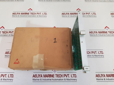Carlo gavazzi 91.6.004.000 pcb card 6004