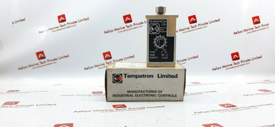 Tempatron Ft De Timer 110Vac Tempatron Ft De Timer 110Vac