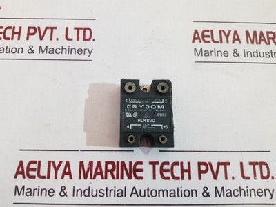 Crydom Hd4890 Solid-state Relay