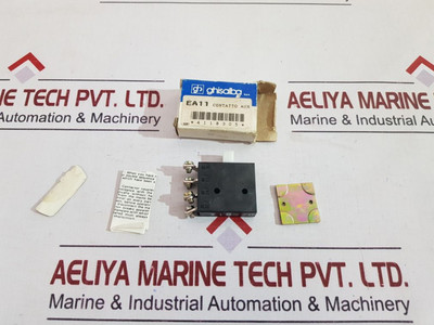 Ghisalba 718520 Auxiliary Contact Block