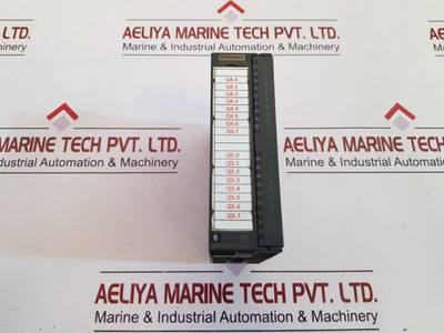Siemens Simatic S7 6Es7 322-1Bh01-0Aa0 Digital Output ModuleÂ +60Â°C