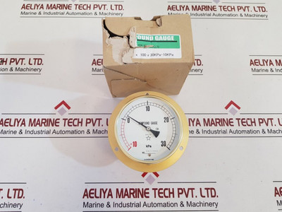 Daito Compound Gauge 04901002 Daito Compound Gauge 04901002
