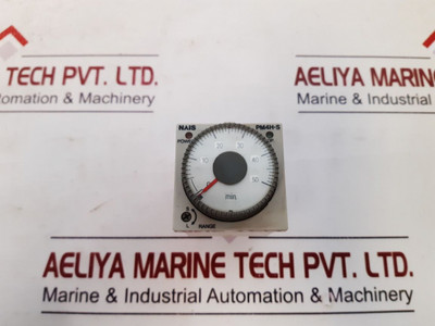 Matsushita Pm4H-s Pm4H Multirange Timer Pm4Hs-h-ac240V Matsushita Pm4H-s Pm4H Multirange Timer Pm4Hs-h-ac240V