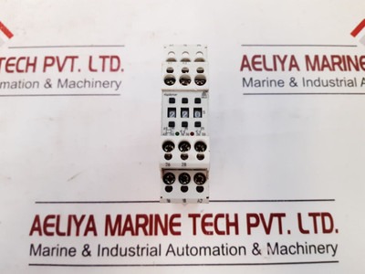 E.Dold U. Söhne Mk 7803.82/100 Digitimer Relay Ac 250V 5A
