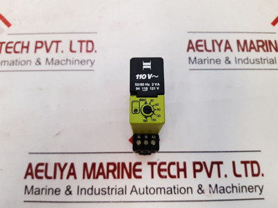 Tele 0-180 Sec Time Delay Relay Tele 0-180 Sec Time Delay Relay