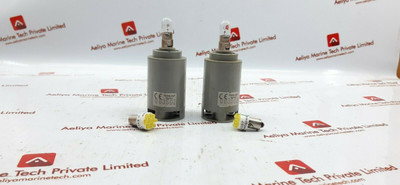 Lot Of 2X Tranilamp Transformer Indicator Lamp 220/240V 50/60Hz