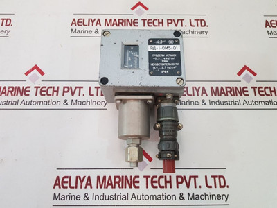 PД-1-0M5-01 -0,3 4 Kgf/Cm2 Pressure Switch Ip64 0288 0158 PД-1-0M5-01 -0,3 4 Kgf/Cm2 Pressure Switch Ip64 0288 0158