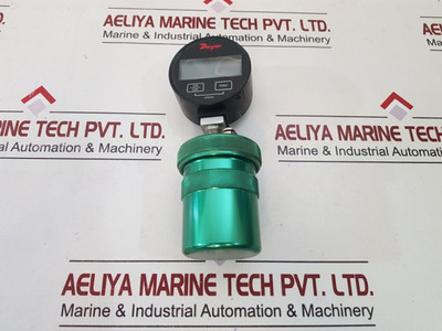 Dwyer Dpgw-05 Digital Pressure Gauge