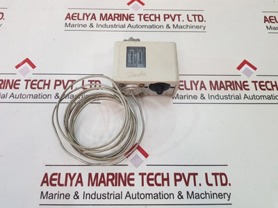 Danfoss Kp 61 Temperature Switch 060L1100 Danfoss Kp 61 Temperature Switch 060L1100