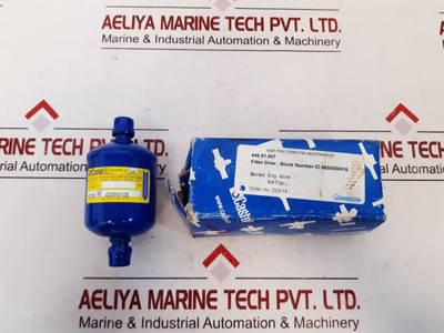 Castel 1015 G 4305/M10S Filter Drier