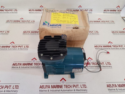 Air Pump Iwaki Apn-240Nan-1 - New Air Pump Iwaki Apn-240Nan-1 - New