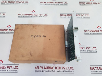 Carlo Gavazzi 6003 Pcb Card 164032-4 Carlo Gavazzi 6003 Pcb Card 164032-4
