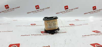 Siemens 3Ty6 463-0An1 183V 50Hz 220V 60Hz 0.28 2230Wdg 37848 Siemens 3Ty6 463-0An1 183V 50Hz 220V 60Hz 0.28 2230Wdg 37848