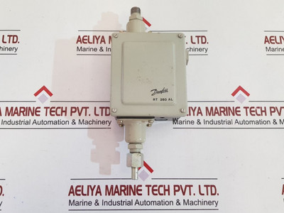 Danfoss Rt 260 Al Different Pressure Switch Danfoss Rt 260 Al Different Pressure Switch