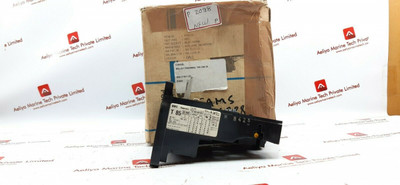 Bbc Petercem T 85 Overload Relay 600V Max 10A Bbc Petercem T 85 Overload Relay 600V Max 10A
