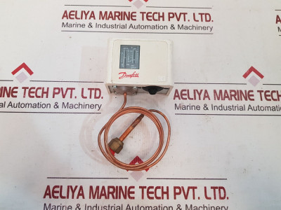 Danfoss Kp1 Pressure Switch 0.2-7.5 Bar Cut-in 0.7-4 Bar Diff 6-108 Psig