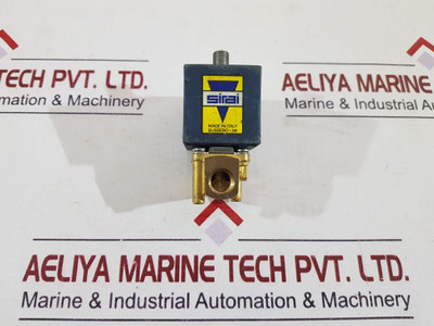 Sirai Z130A Pilot Operated Solenoid Valve