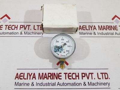 Ð¤Ð˜Ð—Ð¢Ð•Ð¥ ÐœÐŸ2-Ð£Ð¤ Pressure Gauge