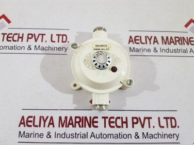Salwico Kea Swm-1Kl/57 Fire & Heat Detector