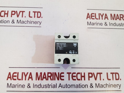 Carlo Gavazzi Rm1A23A25 Solid State Relay Carlo Gavazzi Rm1A23A25 Solid State Relay