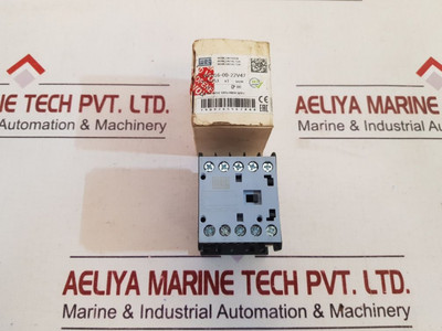 Weg Cwc016 Mini Contactor Cwc016-00-22V47