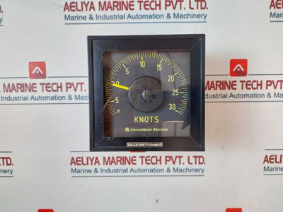 Consilium Marine Mac981804 Meter Consilium Marine Mac981804 Meter