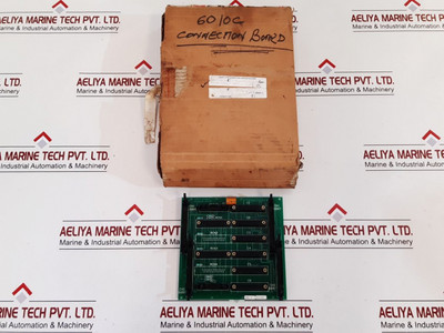 Carlo Gavazzi 6010C Pcb Card