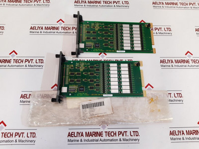 Elsag Bailey Imdso14 Digital Output Module Eb0278613 Elsag Bailey Imdso14 Digital Output Module Eb0278613