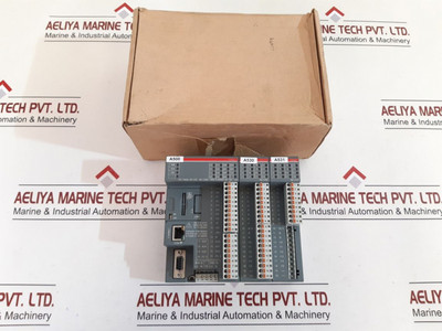 Abb 1Tne968902R2102 Digital Input Module Rack 6Do-r 240Vac 2A 2Ai 1Ao 1-wire Abb 1Tne968902R2102 Digital Input Module Rack 6Do-r 240Vac 2A 2Ai 1Ao 1-wire