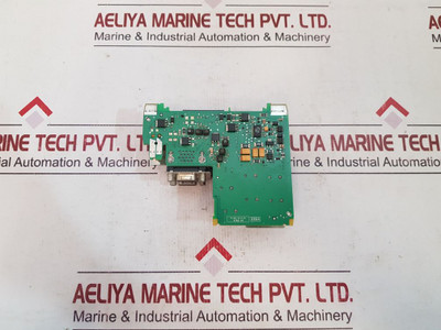 Siemens A5E00136279-2 I/O Communication Card