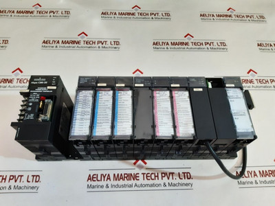 Cegelec Alspa C80-35 Ic693Chs391J Ic693Pwr324S