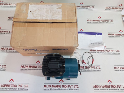 Iwaki Apn-240Nan-1 Air Pump Apn-240Nanx-1 100V 1.2/1.2A 50/60Hz 94/107W 0.20Mpa Iwaki Apn-240Nan-1 Air Pump Apn-240Nanx-1 100V 1.2/1.2A 50/60Hz 94/107W 0.20Mpa