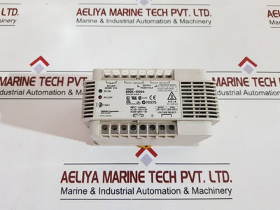 Omron S82K-10024 Power Supply 50/60Hz Omron S82K-10024 Power Supply 50/60Hz