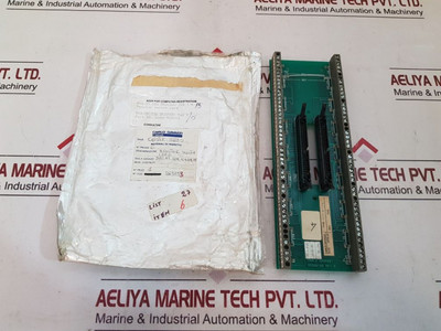 Carlo Gavazzi 6010B-04 Monitor Switch Card
