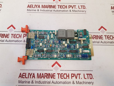 Ghisalba Trv03 Pcb Card Ghisalba Trv03 Pcb Card