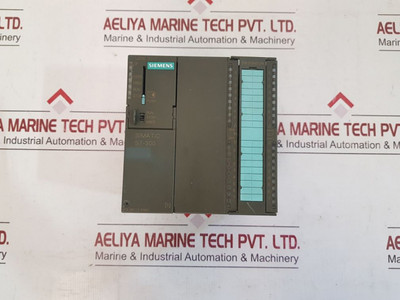 Siemens Simatic S7 6Es7 313-6Bf03-0Ab0 Programmable Controller