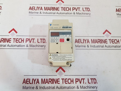 Yaskawa  Cimr-j7Aa20P1 Inverter