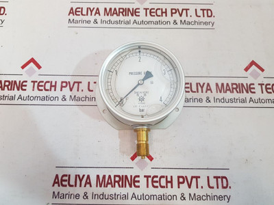 Daiichi Keiki 28-e53701 Pressure Gauge