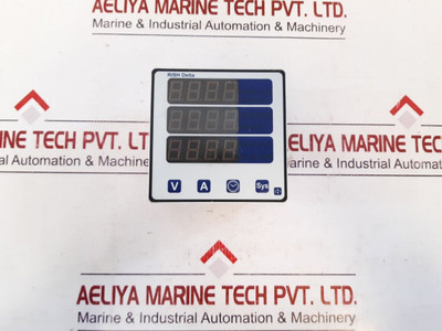 Rish Delta Vaf Meter Rish Delta Vaf Meter