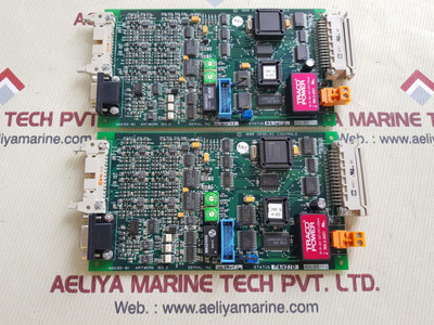 Cegelec Mae95-01 PCB 1998 controls artwork iss.d b2x/28/05 Harting 6921 Cegelec Mae95-01 PCB 1998 controls artwork iss.d b2x/28/05 Harting 6921