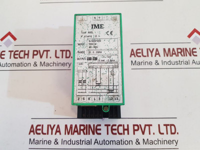 Ime Aw2 Relay Alarm 20â€¦0â€¦20Mw