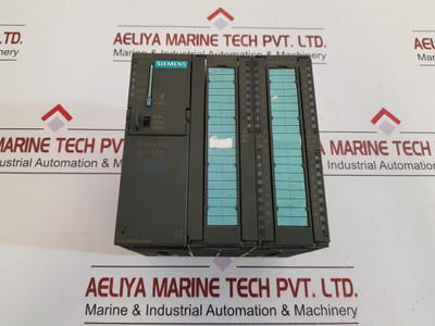 Siemens Simatic S7-300 Cpu313C 6Es7 313-5Be01-0Ab0 Unit