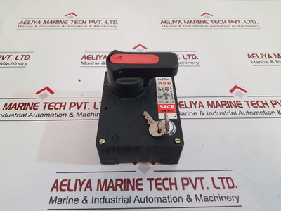 Abb Sace Sn 400 Circuit Breaker 400A , 660V, 50-60Hz