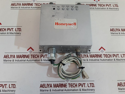 Honeywell 51153884-100 Multinode Wireless Device Wnmn Rev. P Honeywell 51153884-100 Multinode Wireless Device Wnmn Rev. P