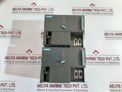 Siemens Simatic S7 6Es7 318-2Aj00-0Ab0 Processor Module Siemens Simatic S7 6Es7 318-2Aj00-0Ab0 Processor Module