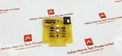 Tideland 530.1211 Flasher Switch Circuit - Signal Corp. Tideland 530.1211 Flasher Switch Circuit - Signal Corp.