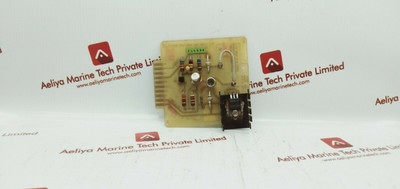 Tideland Signal Assy 530.1211 Seconoary Flasher Switching Circuit (Not Working) Tideland Signal Assy 530.1211 Seconoary Flasher Switching Circuit (Not Working)
