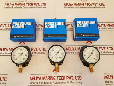 Daito Keiki 0-0.6 Mpa Pressure Gauge 0-0.6 Mpa Daito Keiki 0-0.6 Mpa Pressure Gauge 0-0.6 Mpa